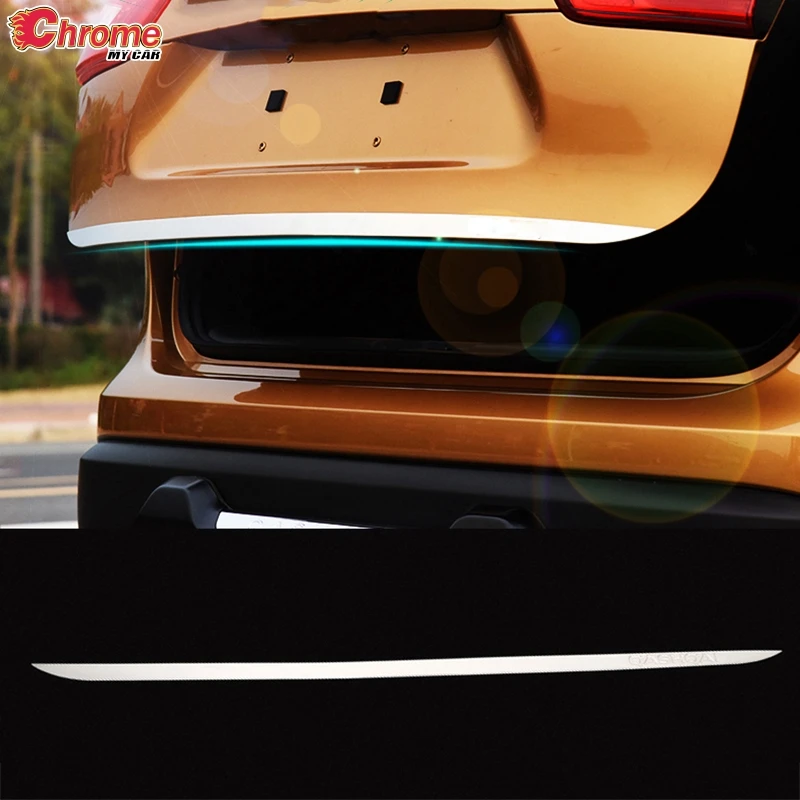 

Крышка багажника двери заднего вида для Nissan Qashqai J11 Rogue Sport 2014 2015 2016 2017 2018 2019 2020