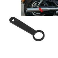 motorcycle accessories for harley davidson touring 2008 2022 36mm rear axle wrench tool rear axle nut torque adapter tool