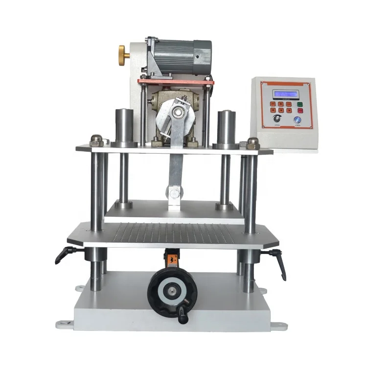 

ASTM Foam Compression Recover Time Tester Furniture Testing Machine Price