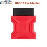 xtool obd 16 pin adapter for xtool x100 prox200x300x300 plusx100 padx100 pad2 obd2 16 pin connector car diagnostic adapter