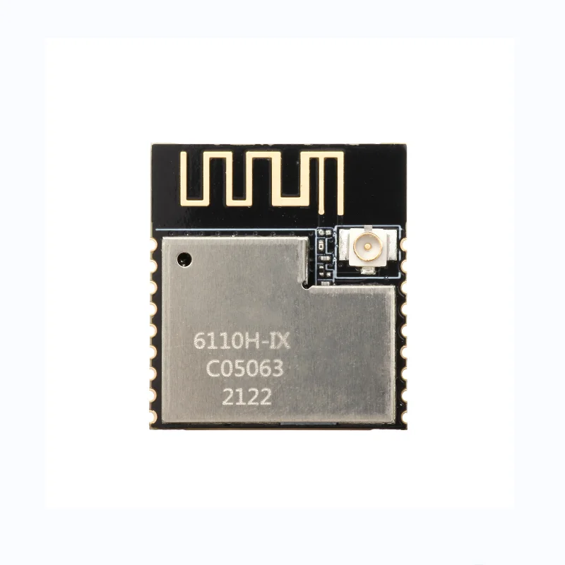 Модуль 6110H-IX IOT имеет встроенный чип RTL8710BX