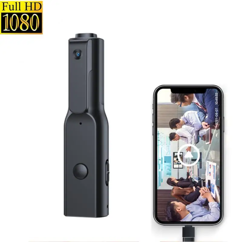 

Цифровая мини-камера в виде ручки, 1080P