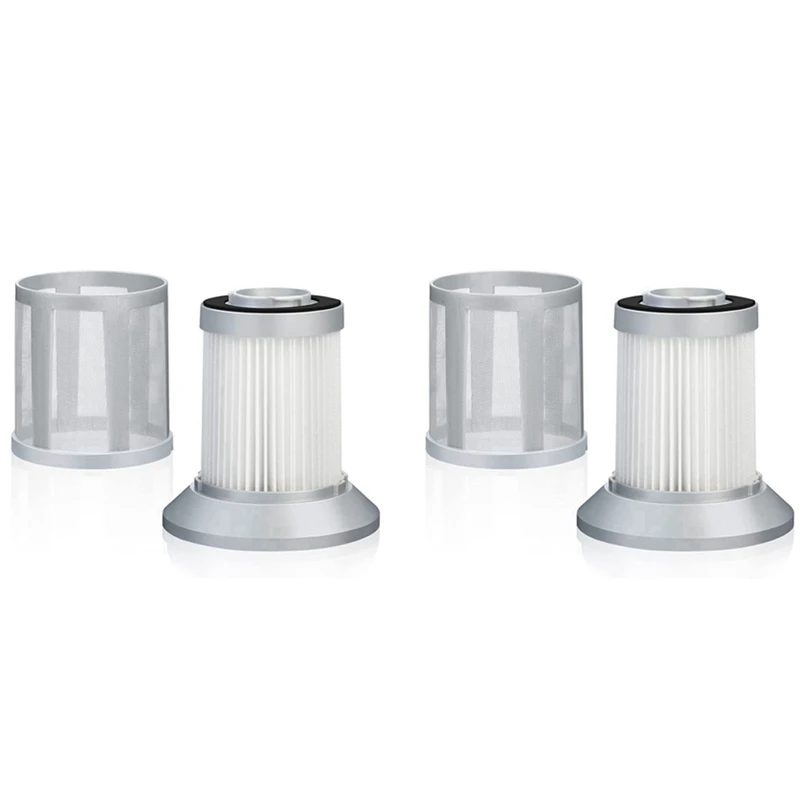 2X Сменный фильтр для Bissell Zing 1665 2156 Powerforce 1665 1613056 сборка