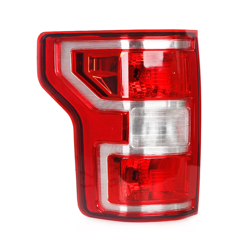 

Для Ford F150 F-150 2018 2019 2020 галогенный задний фонарь в сборе, задний бампер, автомобильные аксессуары, предупреждающий стоп-сигнал