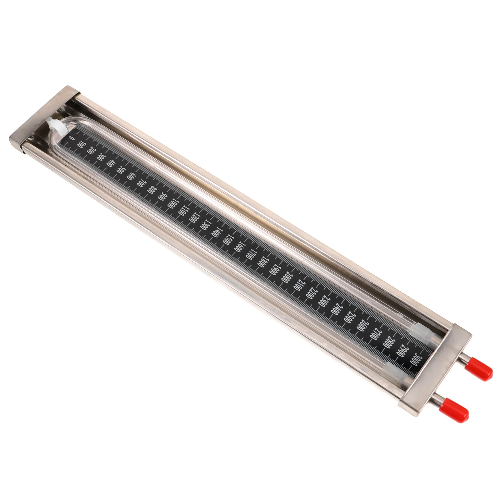 Манометр тестер вакуумной трубки водяная колонка манометр дифференциал для