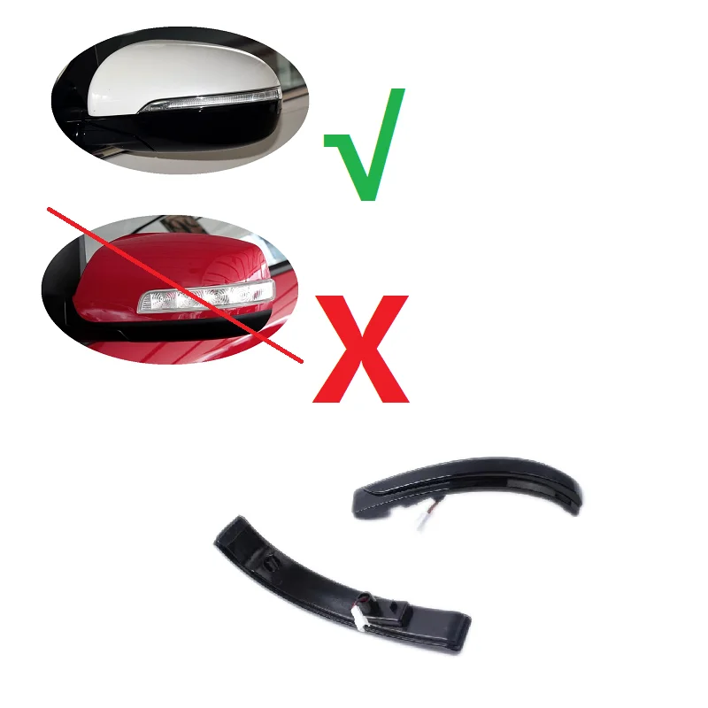 Для Kia Sorento III MK3 UM Prime 2015 2016 2017 2018 2019 2020 последовательный светодиодный мигающий