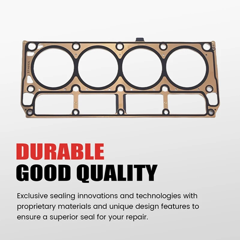 Комплект прокладок для головки GM Chevrolet LS1/LS6/LQ4/LQ9/4 8/5 3 BTR73450 12622033