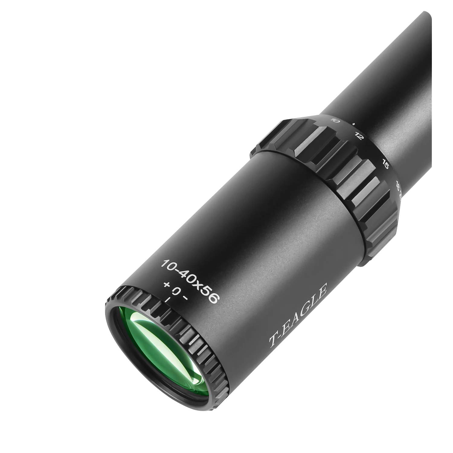 Фото T-EAGLE MR 10-40X56SFIR обзор без параллакса для наружного прицела дальнего действия №4