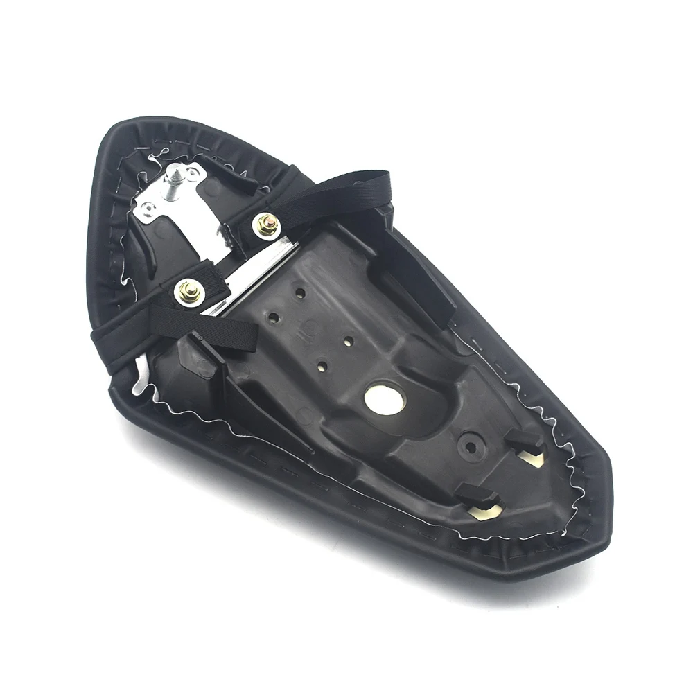 Фото Подушка-сиденье для пассажира мотоцикла Kawasaki Ninja 400 EX400 2018-2023, Z400 2019-2022 №1