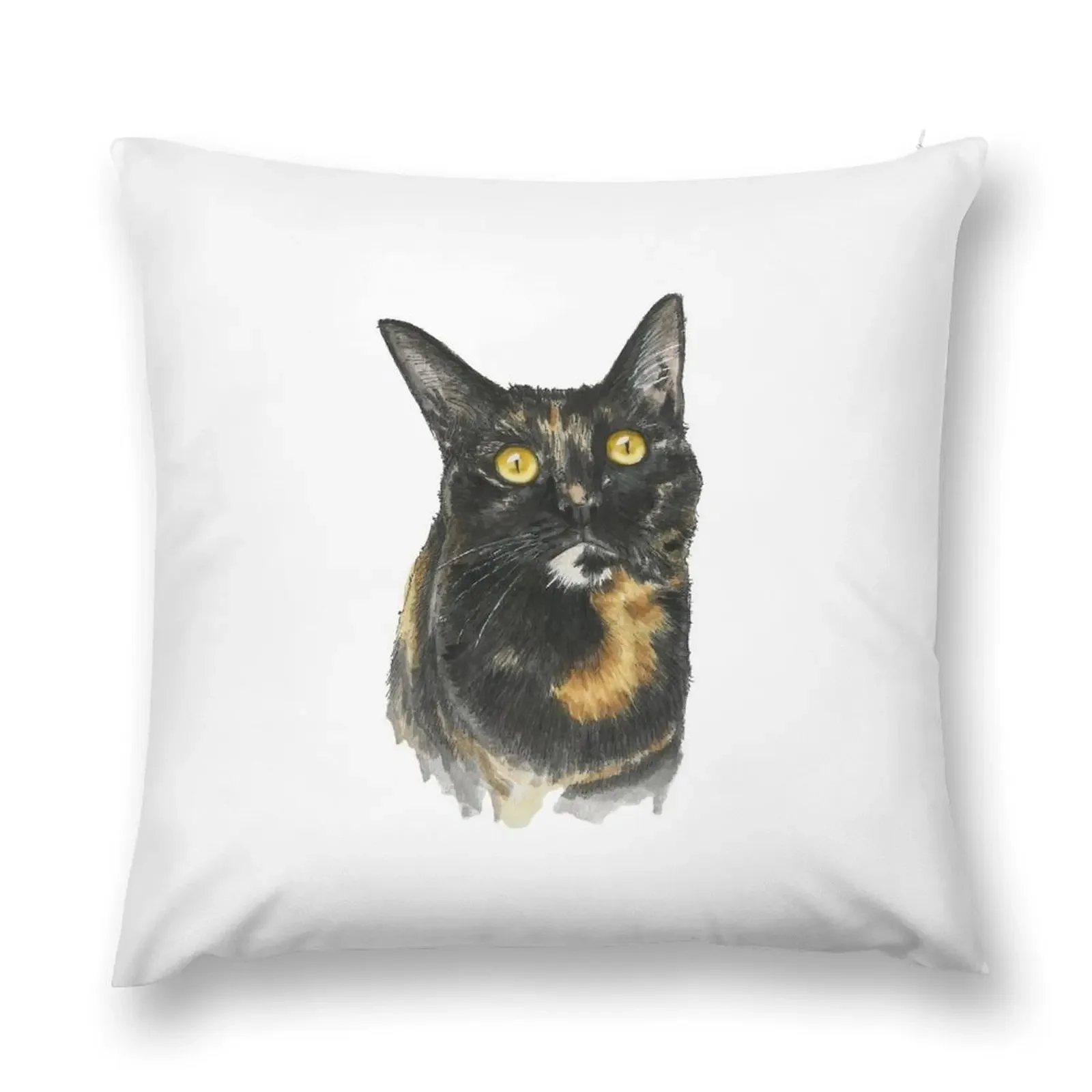 Интенсивная подушка Tortie Look роскошные аксессуары для дома наволочка