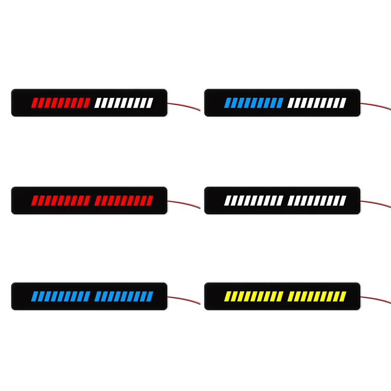 

Car Decorative Lights Buckle Fixed Creative Easy To Install Wide Compatibility Long Service Life Car Supplies Decorative Lights