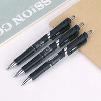 3pcs6pcs9pcs 0 5mm black ink gel pen office pen high quality pen school student supplies stationery for writing