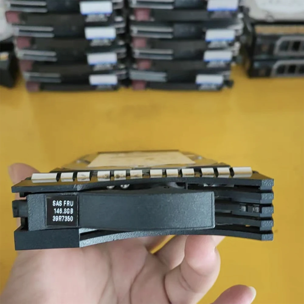 146г 39R7350 SAS 3 5'✕K ST 3146855 Серверный жесткий диск SS для жесткого диска IBM