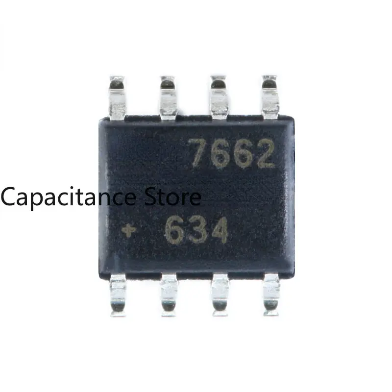 Рисунок 2 - оригинальный подлинный SMD ICL7662EBA