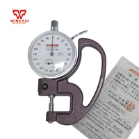 dial thickness gauge meter