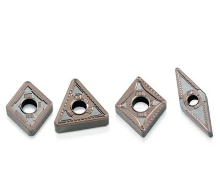 Оригинальная карбидная вставка TNMG 160408-GN IC8250 10 шт.