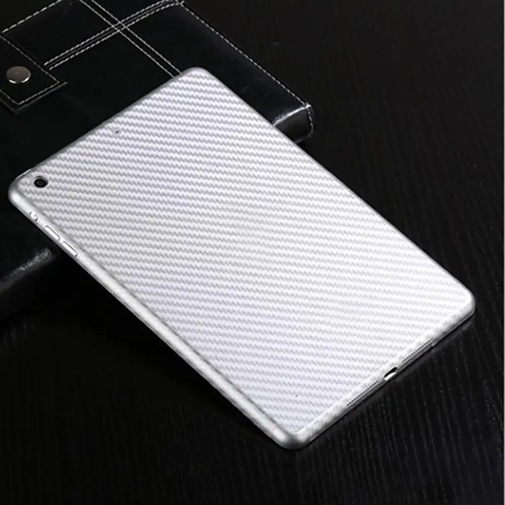 

2 шт., ультратонкая защитная пленка из углеродного волокна для iPad Mini