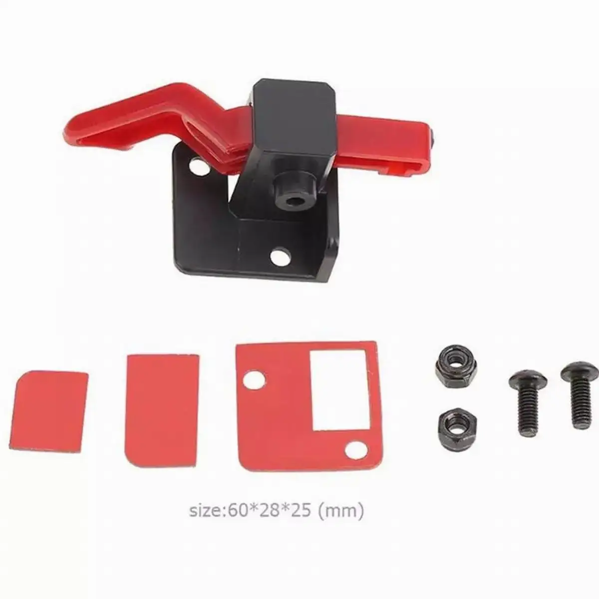 Esc Easy Start Trigger переключатель питания для радиоуправляемого автомобиля Traxxas TRX4 Trx4