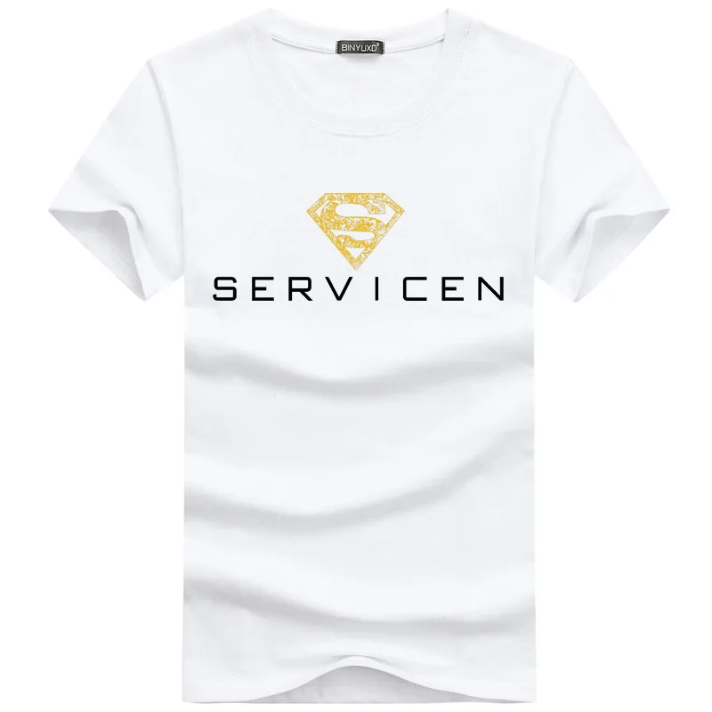 

4011 T-shirt Cotton Short Sleeves black Undershirt Male Solid stripe Mens Tee Summer Brand Clothing Homme camiseta masculina