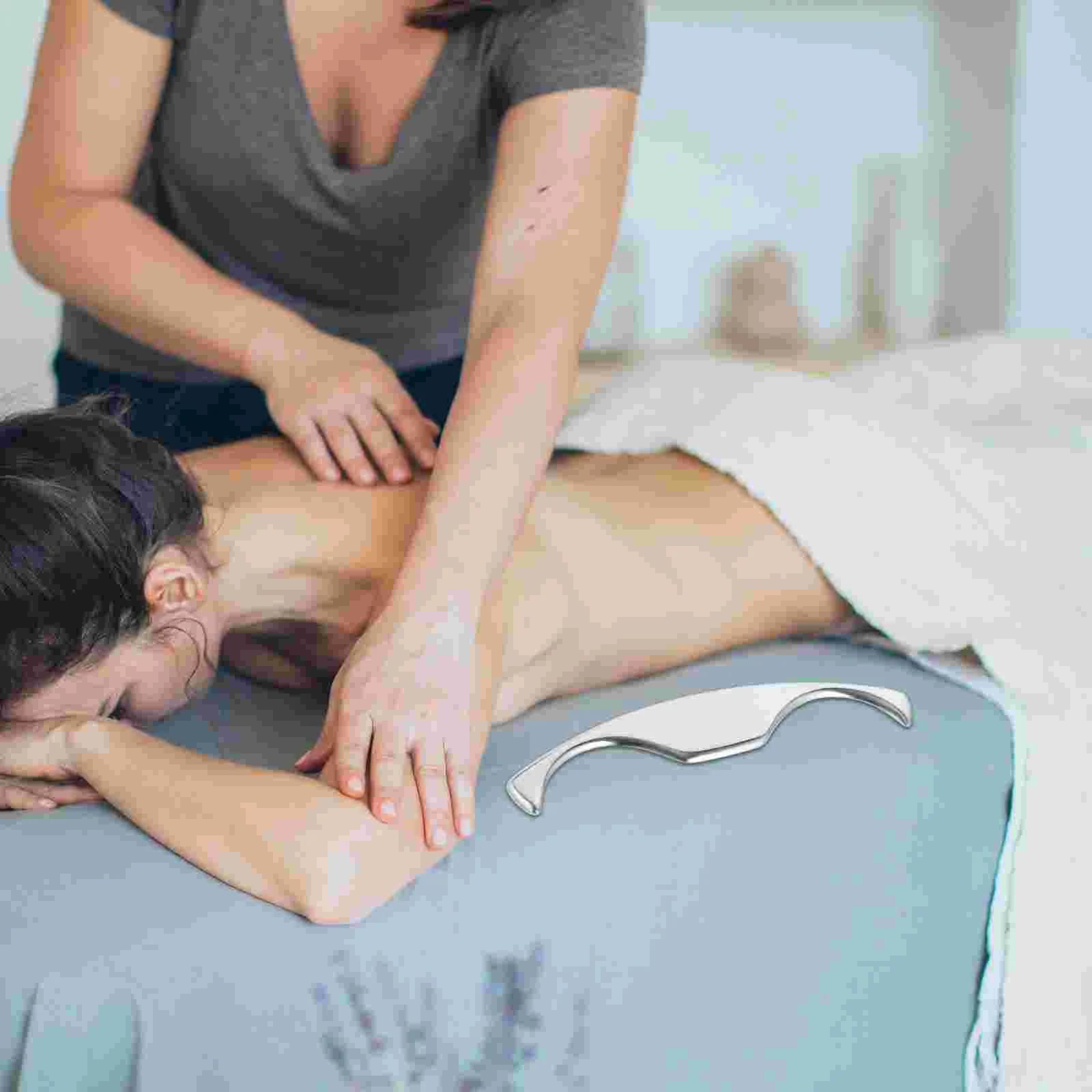 Рисунок 2 - Инструмент для тела Guasha