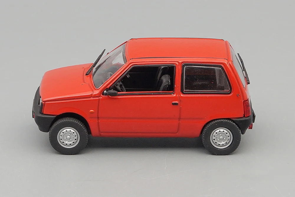 VAZ 1111 OKA (USSR RUSSIAN) RED | ВАЗ АВТОМОБИЛЬ ОКА АВТОЛЕГЕНДЫ СССР 55 КРАСНЫЙ - купить по