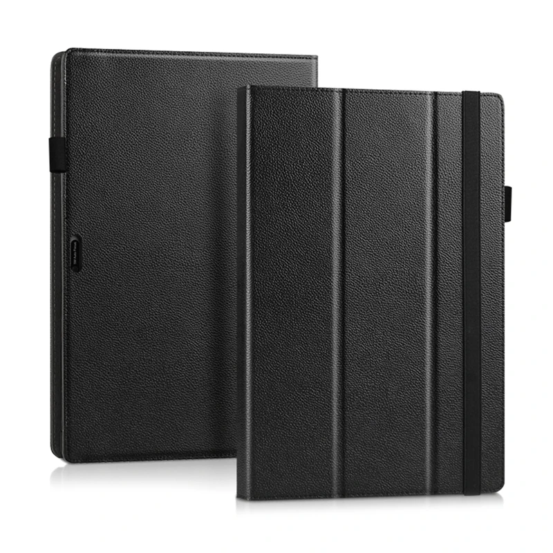 

Кожаный вкладыш для планшетов Xiaoxin Duet Pad, чехол-книжка для планшета 12,4 дюйма, чехол для смартфона из искусственной кожи