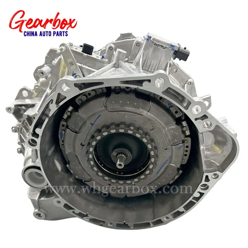 Оригинальная Автомобильная коробка передач 6DCT250 DCT625 625DHB-1500010 в сборе для Chery 1 5 T