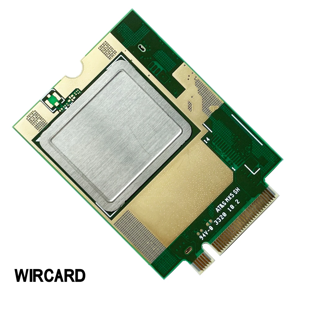 WIRCARD T99W175 Latitude DW5930e-eSIM X55 5G Module DP/N 0K1YCW для ноутбука dell 5430 7330