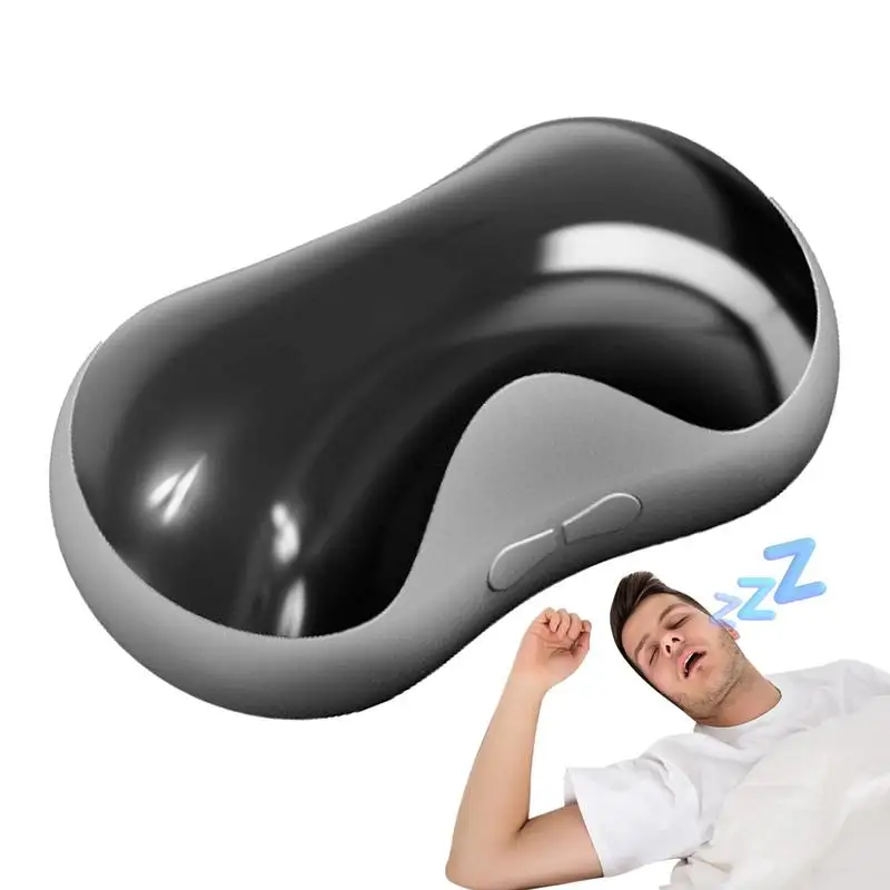 

Stop Snoring Devices Electric Anti-Snore Devices Stop Snoring Aid Snore Reduce Machine For Women And Men For Home Train Plane