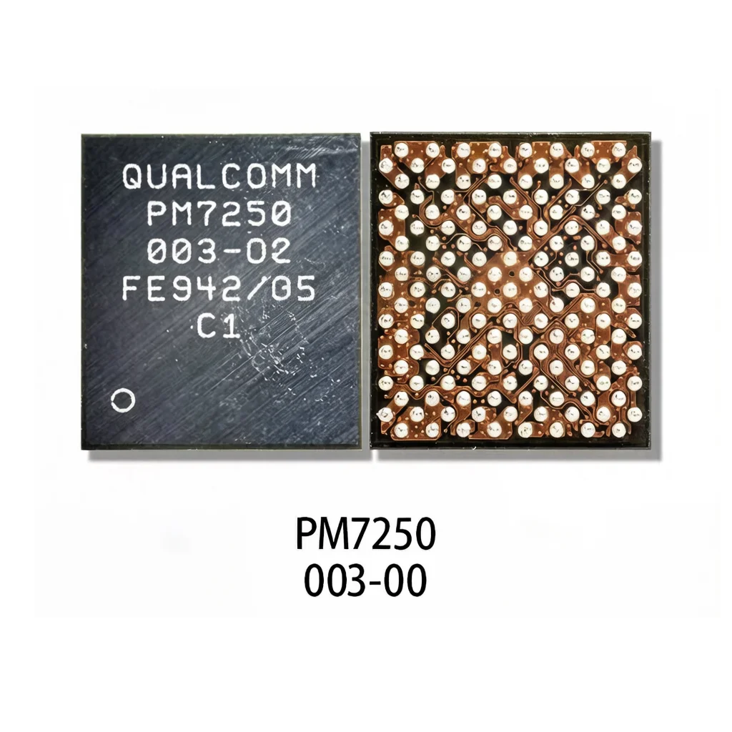 Фото 5 шт. для Redmi K30 PM7150L/A 103 PM7250 003-00/103-02, диоды IC DS5000, замена и ремонт №2