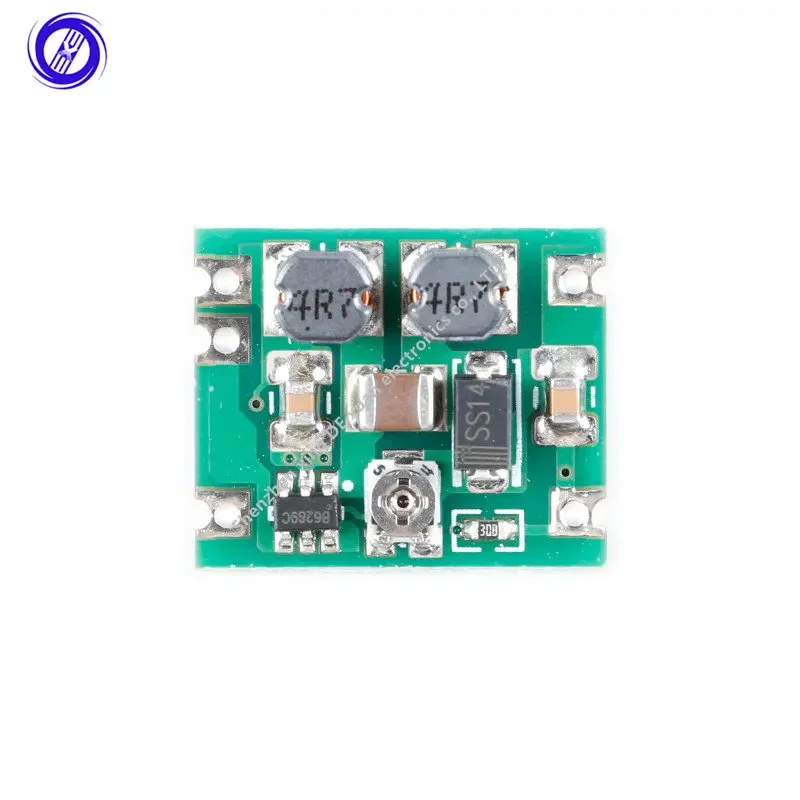 Ультрамаленький модуль регулятора напряжения батареи постоянного тока 12 В 3 4 2
