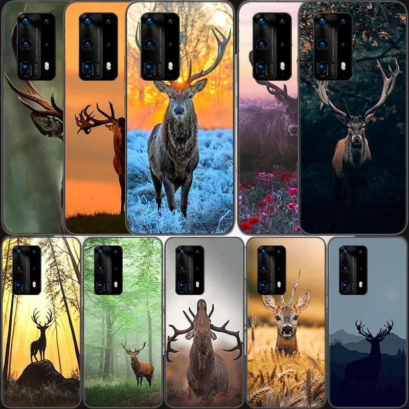 

Чехол для телефона Huawei Mate 30 Lite 20 10 40 Pro P50 Pro P40 P30 Lite P20 P10