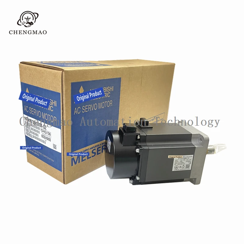 

New Original PLC Servo Motor HF-KP053 HF-KP053B HF-KP053D HF-KP053K HF-KP053BK