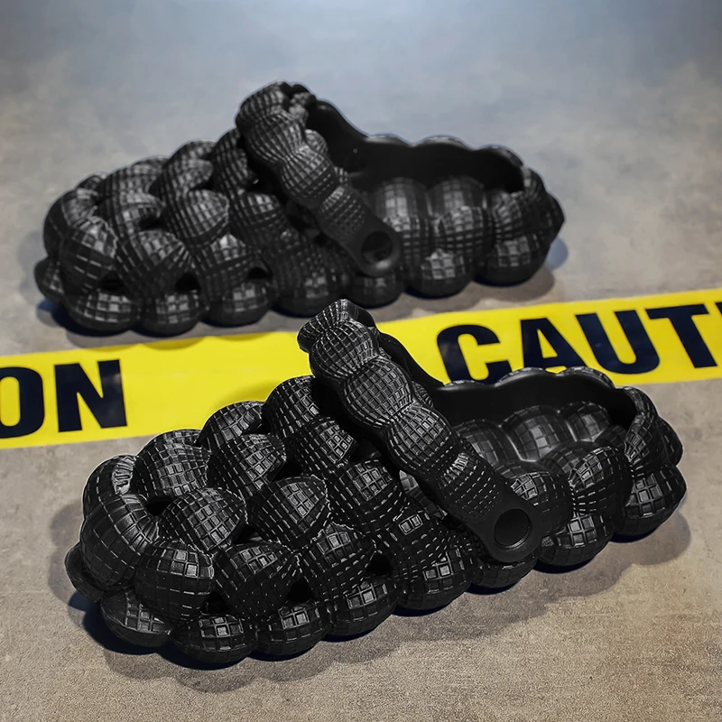 Flat Sandals for Women Shoes Women Summer Footwear Comfortable Bathroom Slippers Casual Eva House 2023 Bedroom Sabot Cute