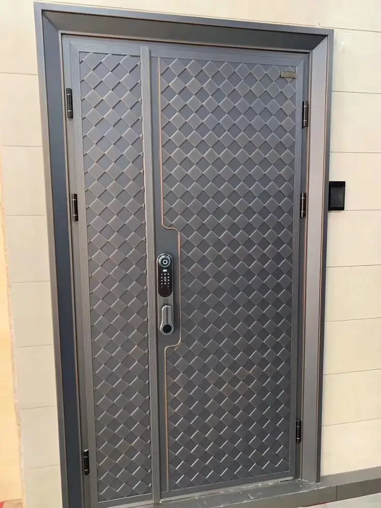 Заводской экспорт электронный Умный Цифровой Дверной замок с отпечатком пальца