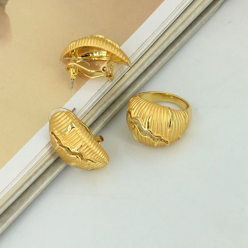 Элегантные ювелирные наборы изящных ювелирных украшений в Дубае для женщин