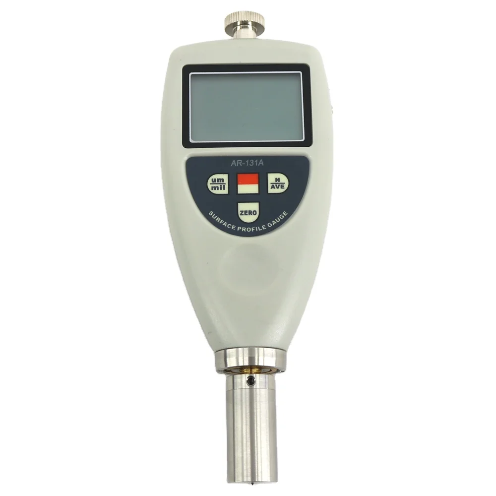 

AR-131A Surface Roughness Tester Surface Profile Gauge Meter