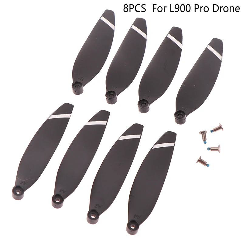 

For L900 Pro Drone Accessories Propeller Blades Maple Leaf L900pro Quadcopter Fan Accessories Drones Parts