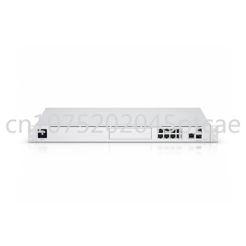 

Pro All-in-one Enterprise-grade UniFi OS Console and Security Gateway Designed To Host Full UniFi
