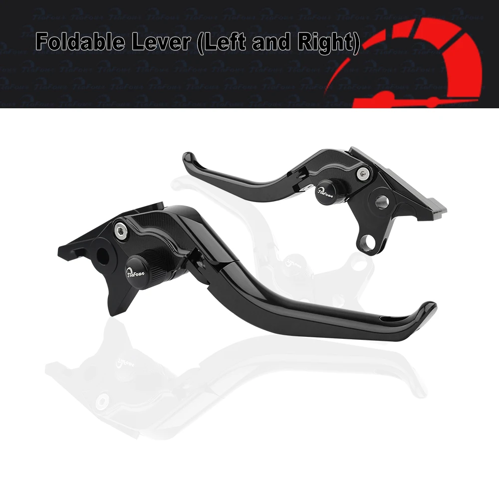 

Fit For BUELL 1125R/1125 CR 2008-2009 Motorcycle Accessories Folding Extendable Brake Clutch Levers Adjustable Handle Set