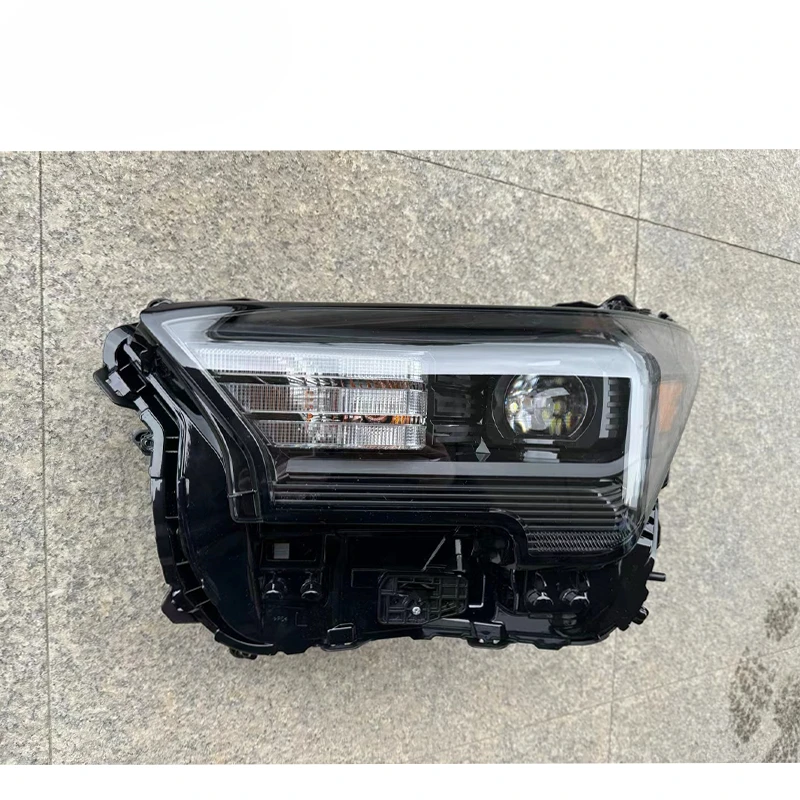 CZJF новый продукт автозапчасти передний бампер для Toyota Tacoma 2023 2024