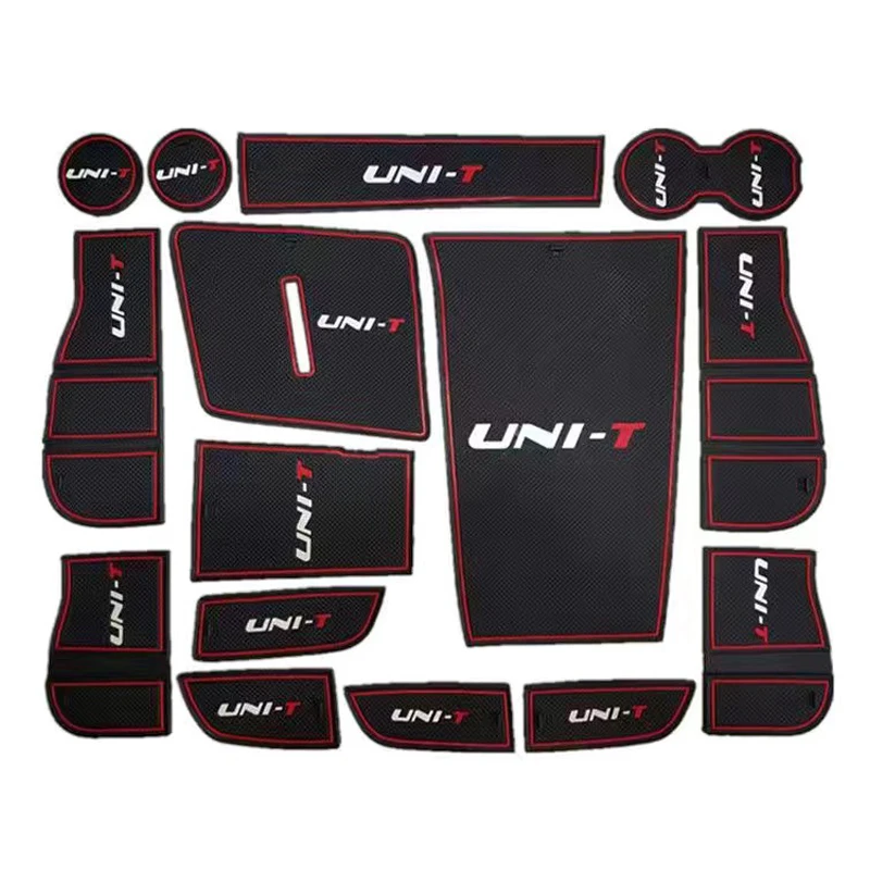 

Для Changan UNI-T UNIT 2022 2023 дверной Слот Подушка аксессуары для интерьера декоративные аксессуары