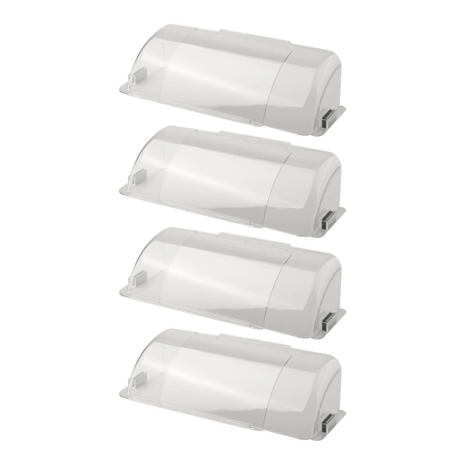 Регулируемый магнит для напольных вентиляционных крышек (набор из 4 шт.)