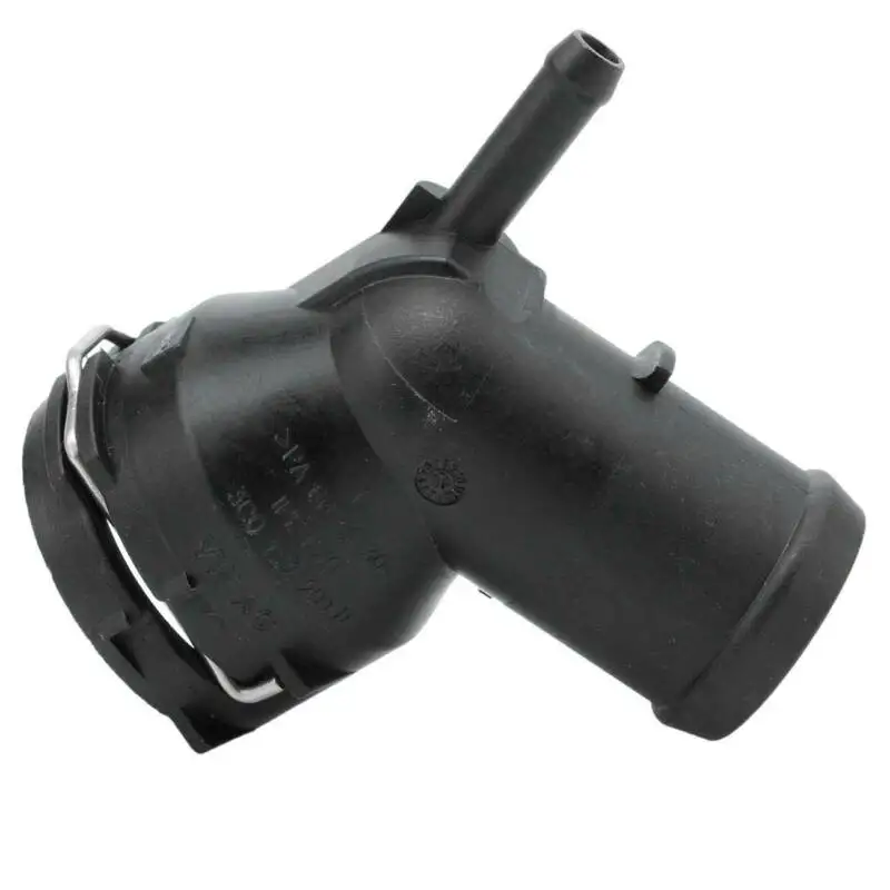 

Genuine Upper Radiator Coolant Pipe Connector Hose For Audi Volkswagen VAG