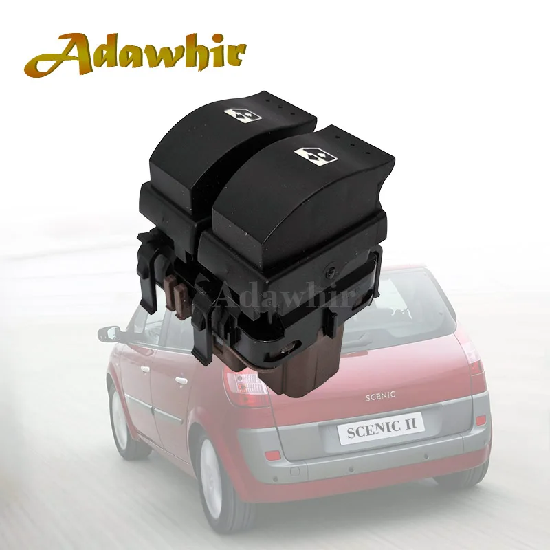 

Переключатель управления передней дверью для RENAULT SCENIC II 8200315040 8200315050