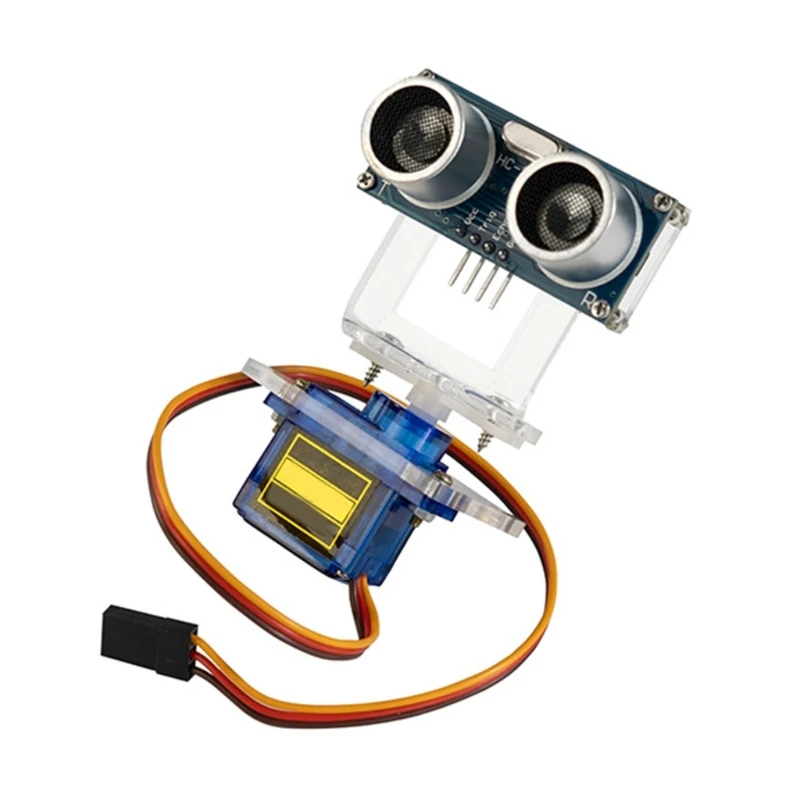 Кронштейн MicroServo SG90 1 шт. подставка для кронштейна сервопривода 9 г автомобиля