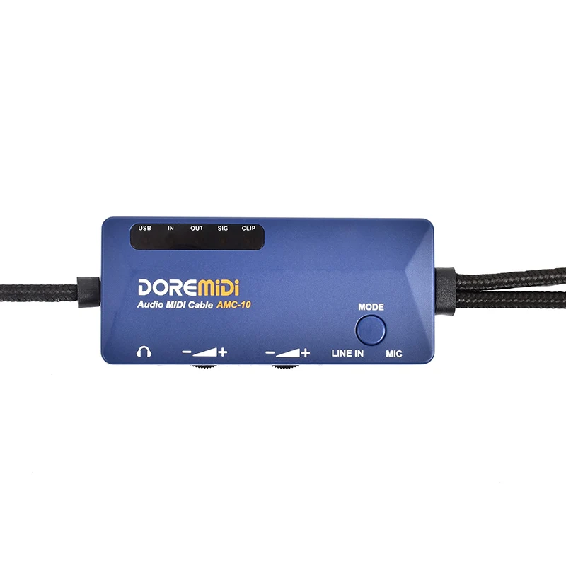 Конвертер USB AMC-10 черный