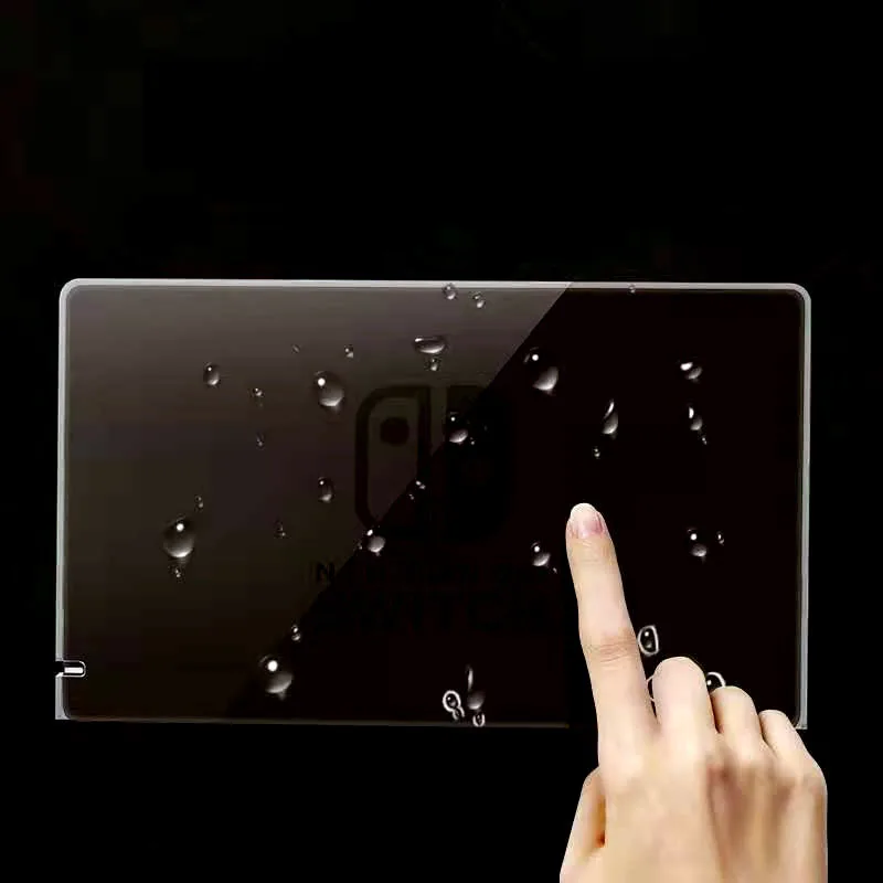 Градиентный жесткий пластиковый защитный чехол для Nintendo Switch OLED док-станции |