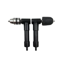 90 degree right angle corner drill electric hand drill turning accessories narrow space right angle turning device tool corner