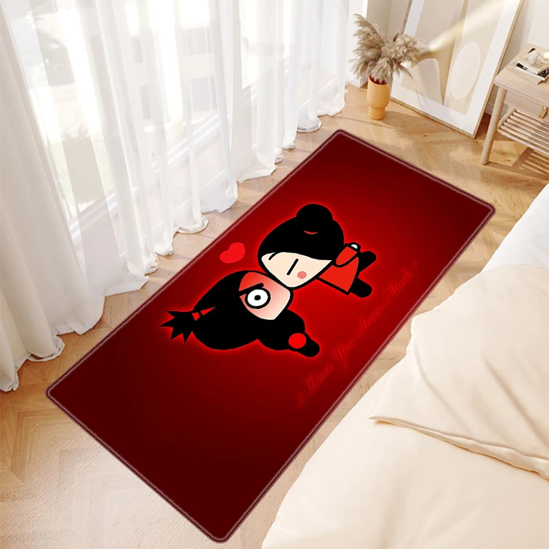 

Custom Rug Pucca Room Mats Foot Mat Entrance Carpet Balcony Doormat Home Decorations Bath Door Bathroom Kitchen House Floor Mat